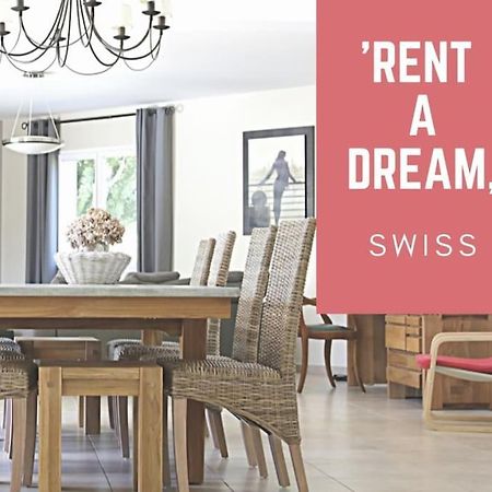 Romantic Suite Pregassona Лугано Екстер'єр фото