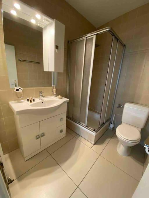 Romantic Suite Pregassona Лугано Екстер'єр фото